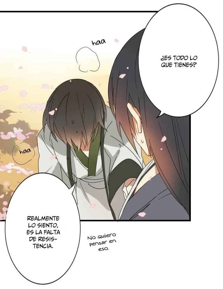 YuZe of the Peach Blossom Springs Capítulo 3 - Page 10