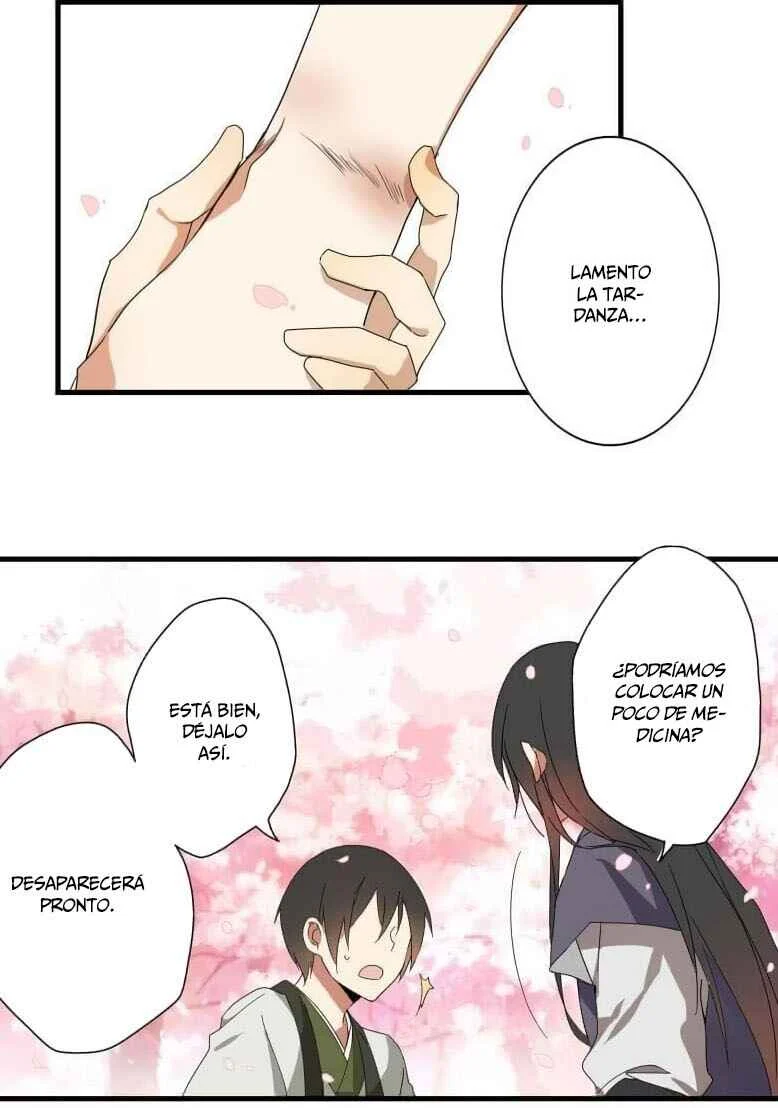 YuZe of the Peach Blossom Springs Capítulo 3 - Page 12