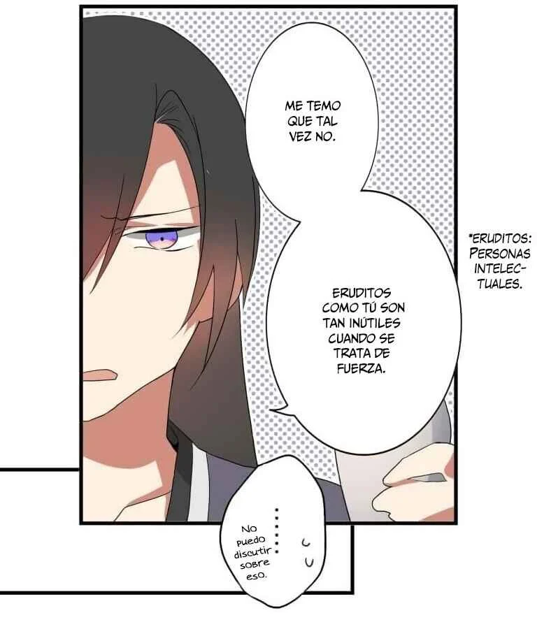 YuZe of the Peach Blossom Springs Capítulo 3 - Page 13