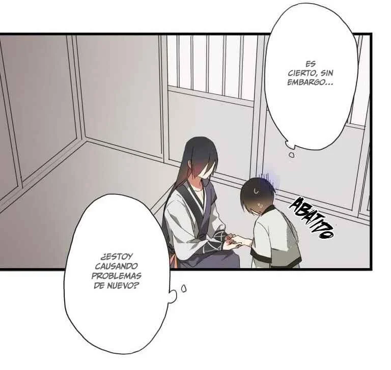 YuZe of the Peach Blossom Springs Capítulo 3 - Page 14