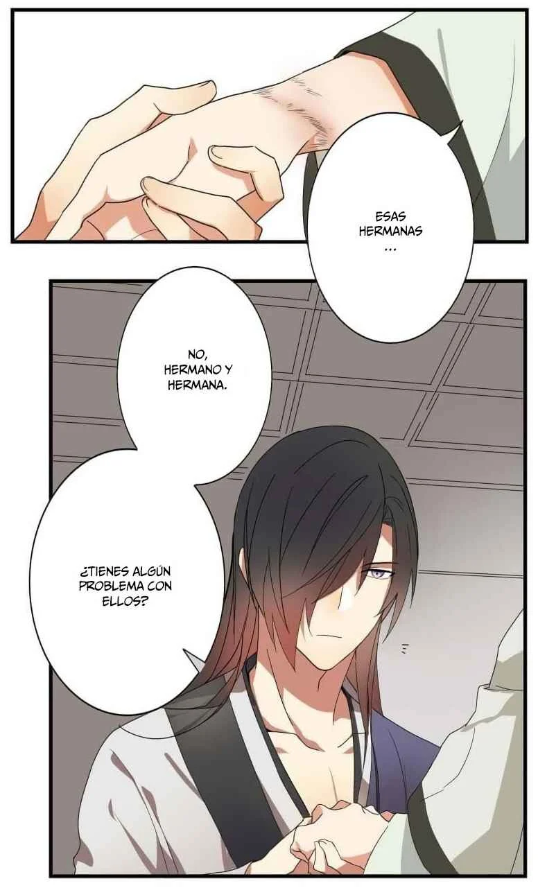 YuZe of the Peach Blossom Springs Capítulo 3 - Page 15