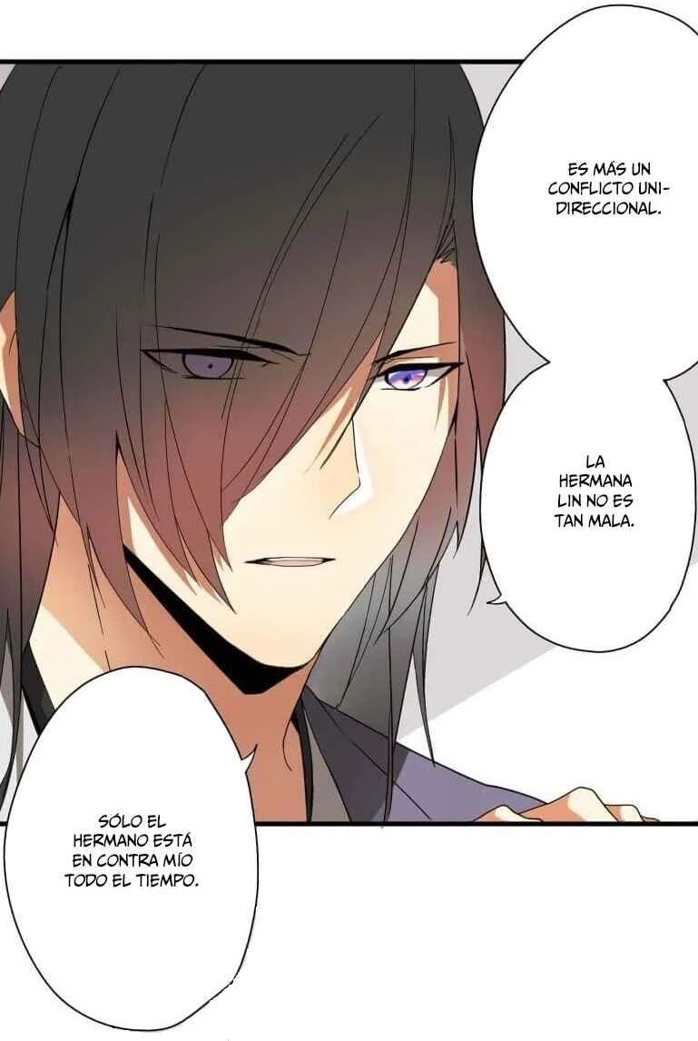 YuZe of the Peach Blossom Springs Capítulo 3 - Page 16
