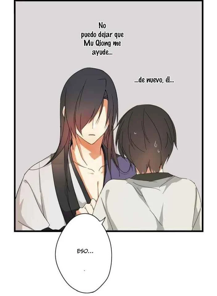 YuZe of the Peach Blossom Springs Capítulo 3 - Page 17
