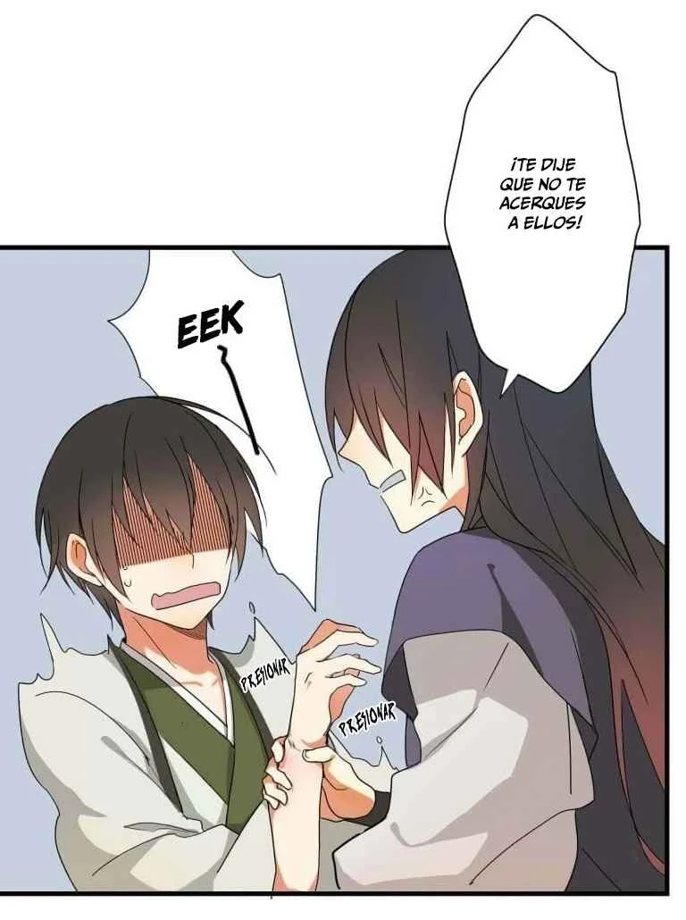 YuZe of the Peach Blossom Springs Capítulo 3 - Page 19