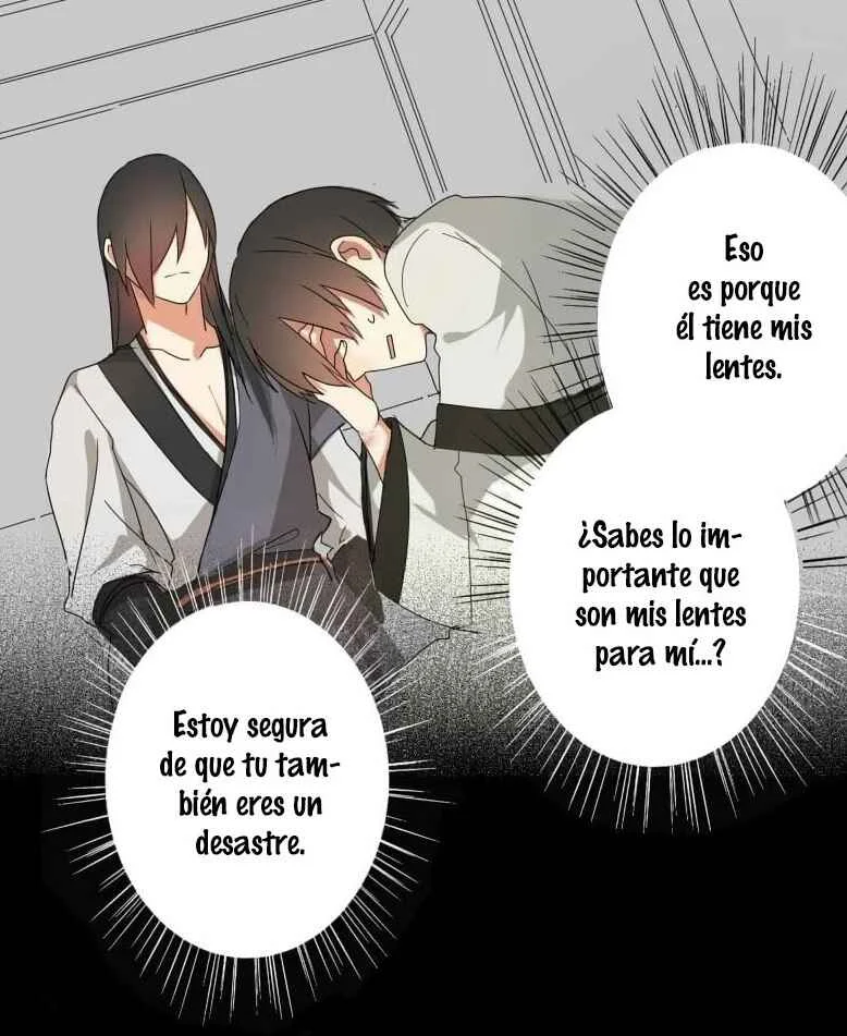 YuZe of the Peach Blossom Springs Capítulo 3 - Page 22