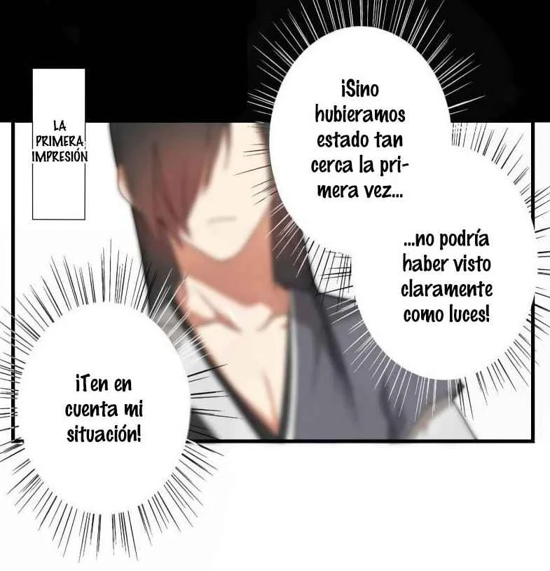 YuZe of the Peach Blossom Springs Capítulo 3 - Page 23