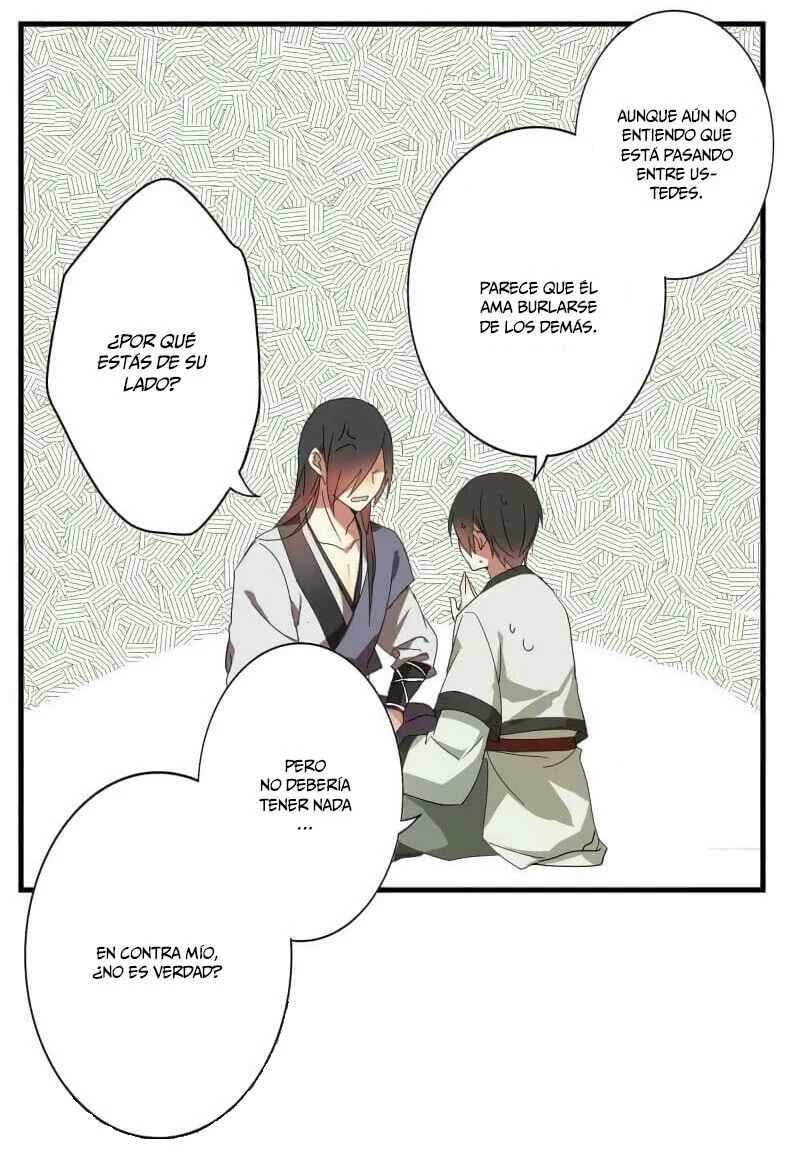YuZe of the Peach Blossom Springs Capítulo 3 - Page 24