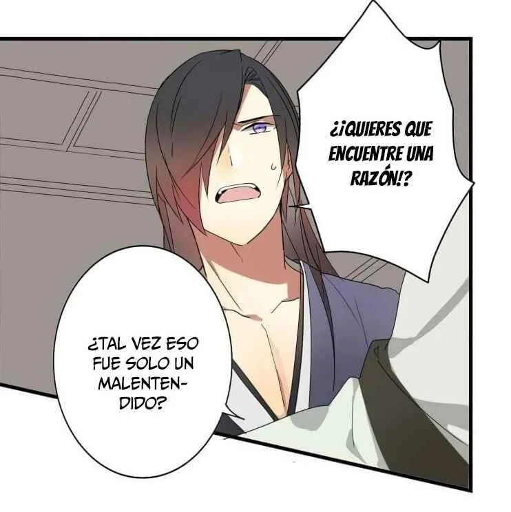 YuZe of the Peach Blossom Springs Capítulo 3 - Page 25