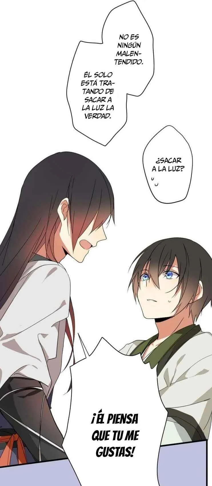 YuZe of the Peach Blossom Springs Capítulo 3 - Page 26