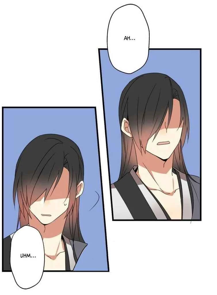 YuZe of the Peach Blossom Springs Capítulo 3 - Page 29