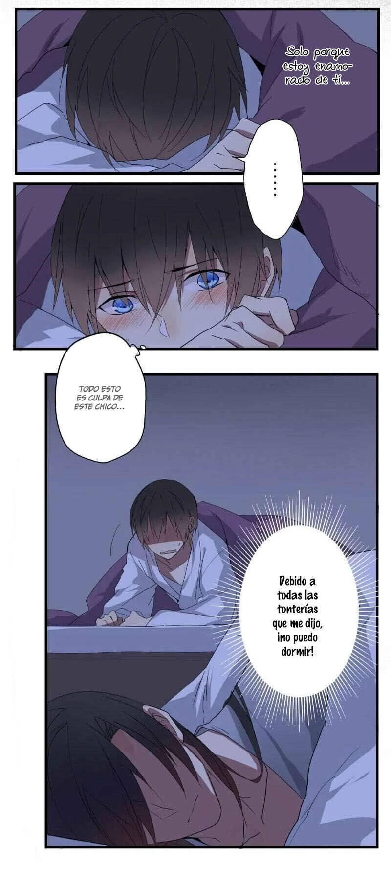 YuZe of the Peach Blossom Springs Capítulo 4 - Page 4