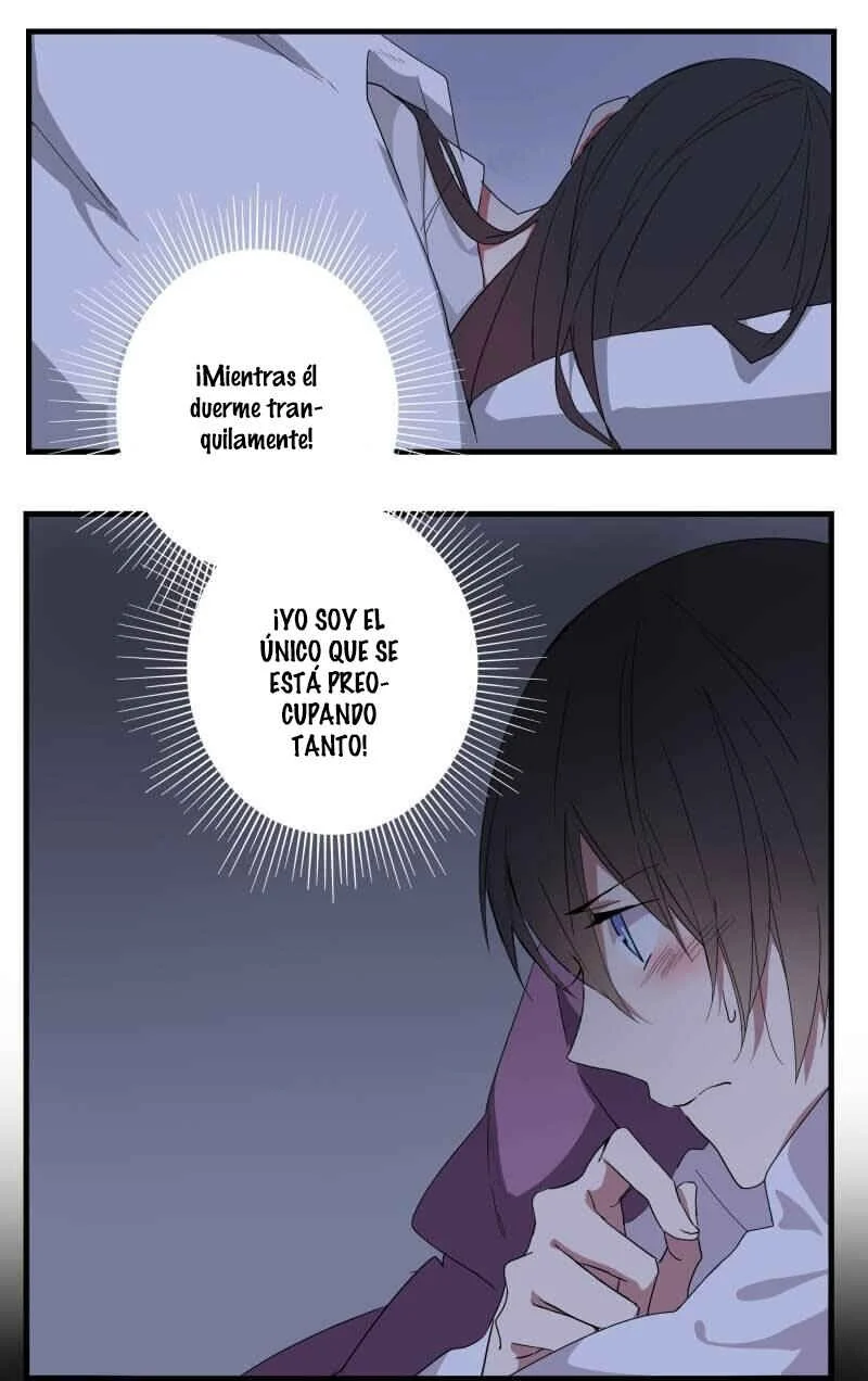 YuZe of the Peach Blossom Springs Capítulo 4 - Page 5