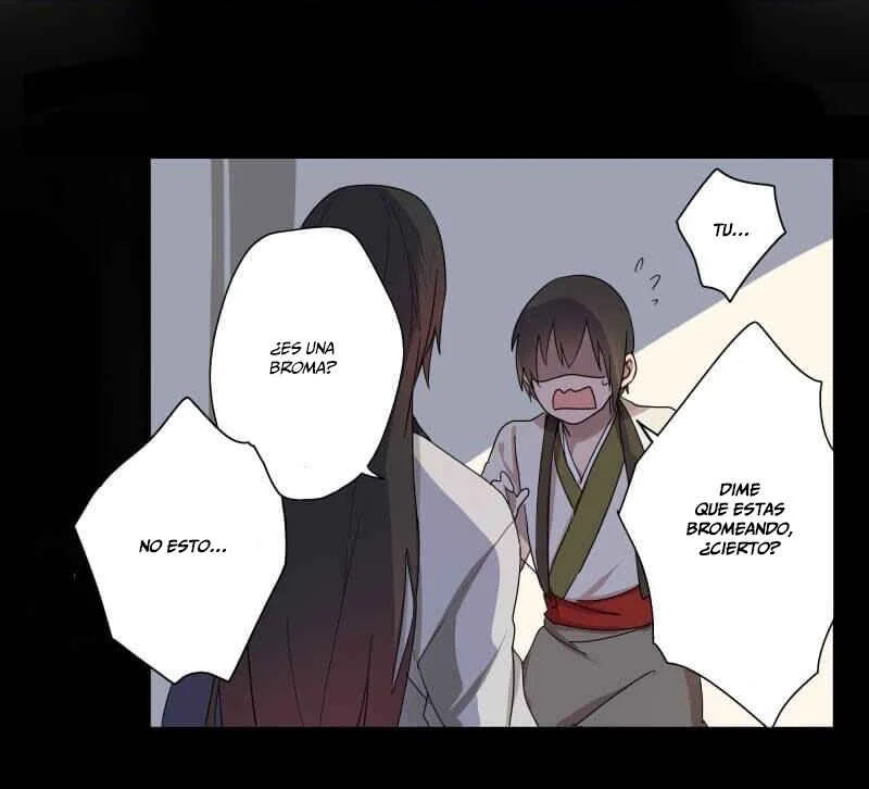 YuZe of the Peach Blossom Springs Capítulo 4 - Page 6