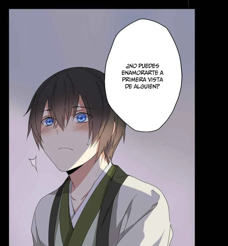 YuZe of the Peach Blossom Springs Capítulo 4 - Page 8