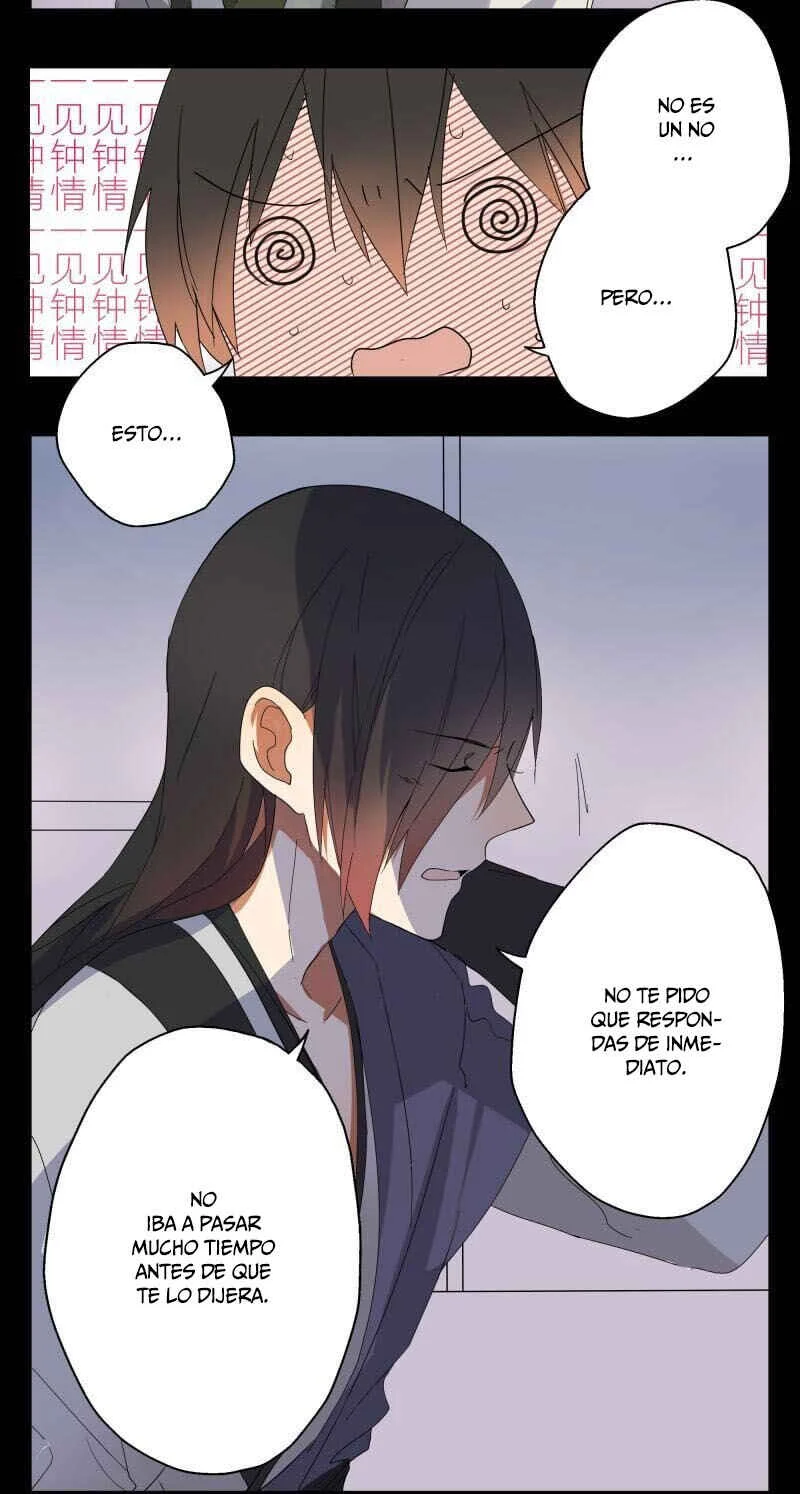 YuZe of the Peach Blossom Springs Capítulo 4 - Page 9