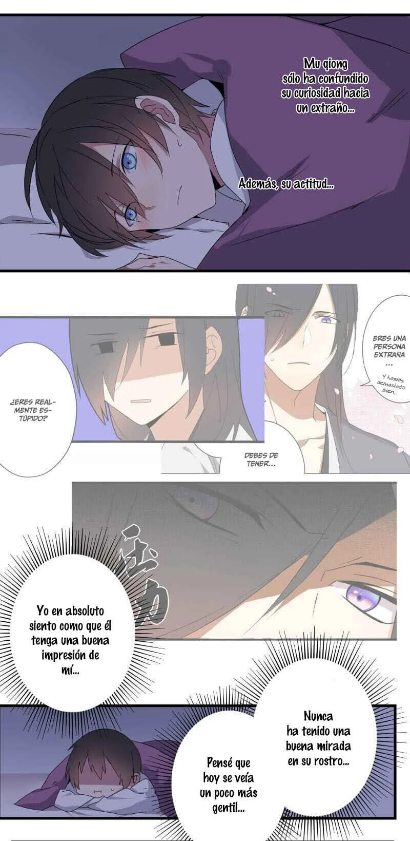 YuZe of the Peach Blossom Springs Capítulo 4 - Page 11