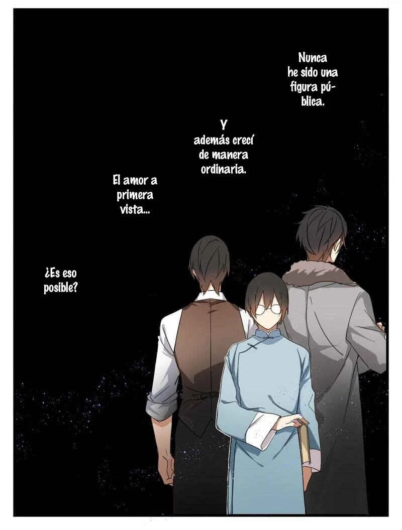 YuZe of the Peach Blossom Springs Capítulo 4 - Page 13