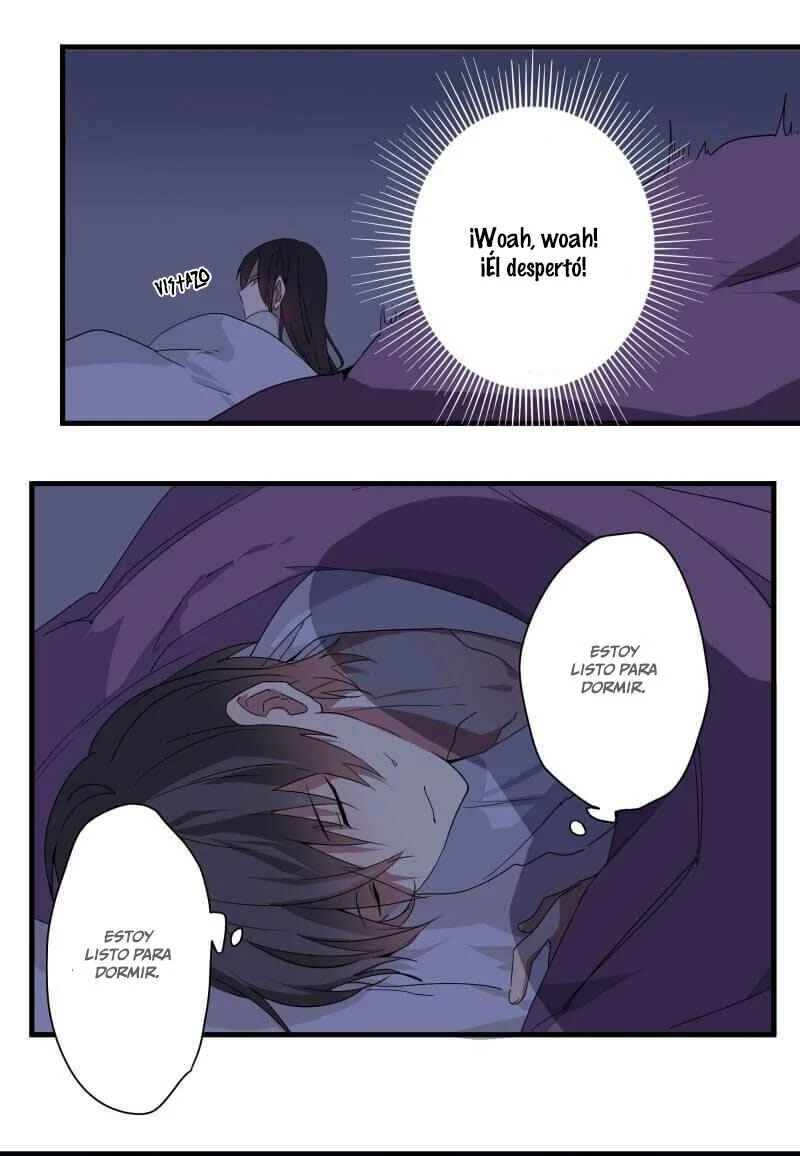 YuZe of the Peach Blossom Springs Capítulo 4 - Page 14