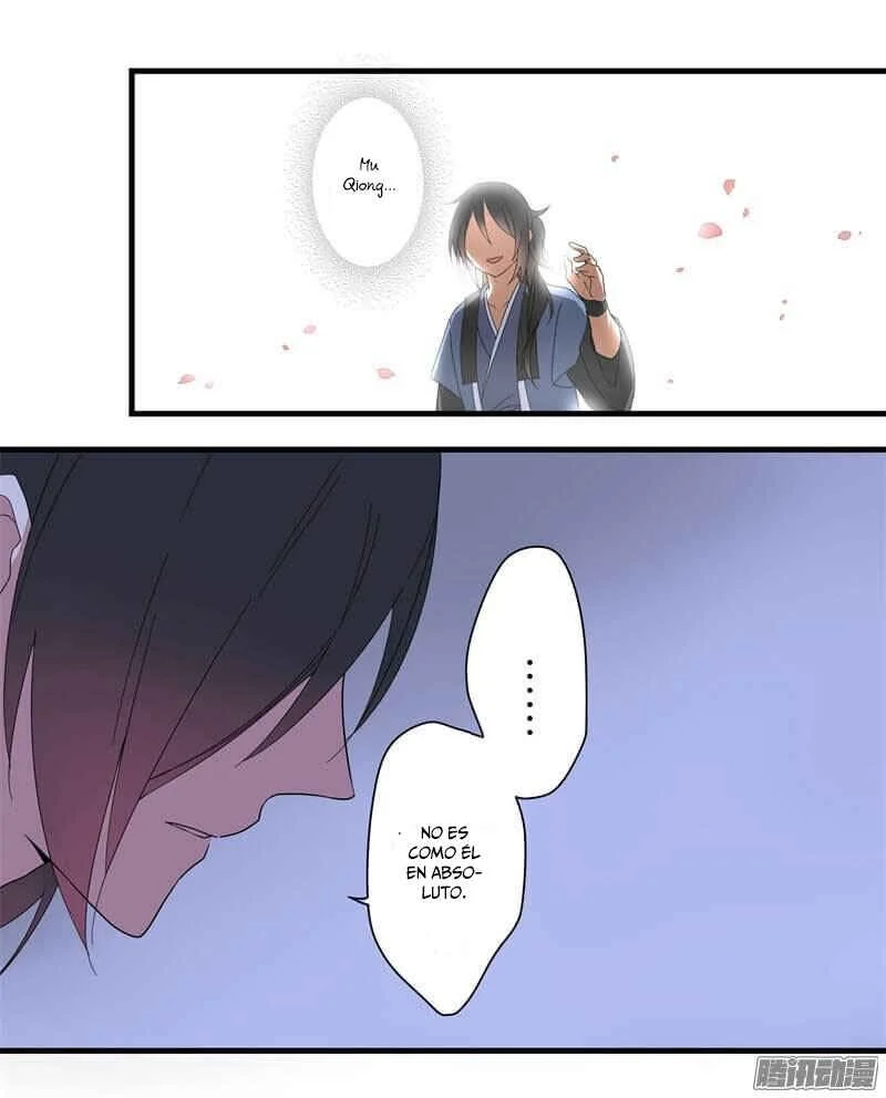 YuZe of the Peach Blossom Springs Capítulo 5 - Page 5