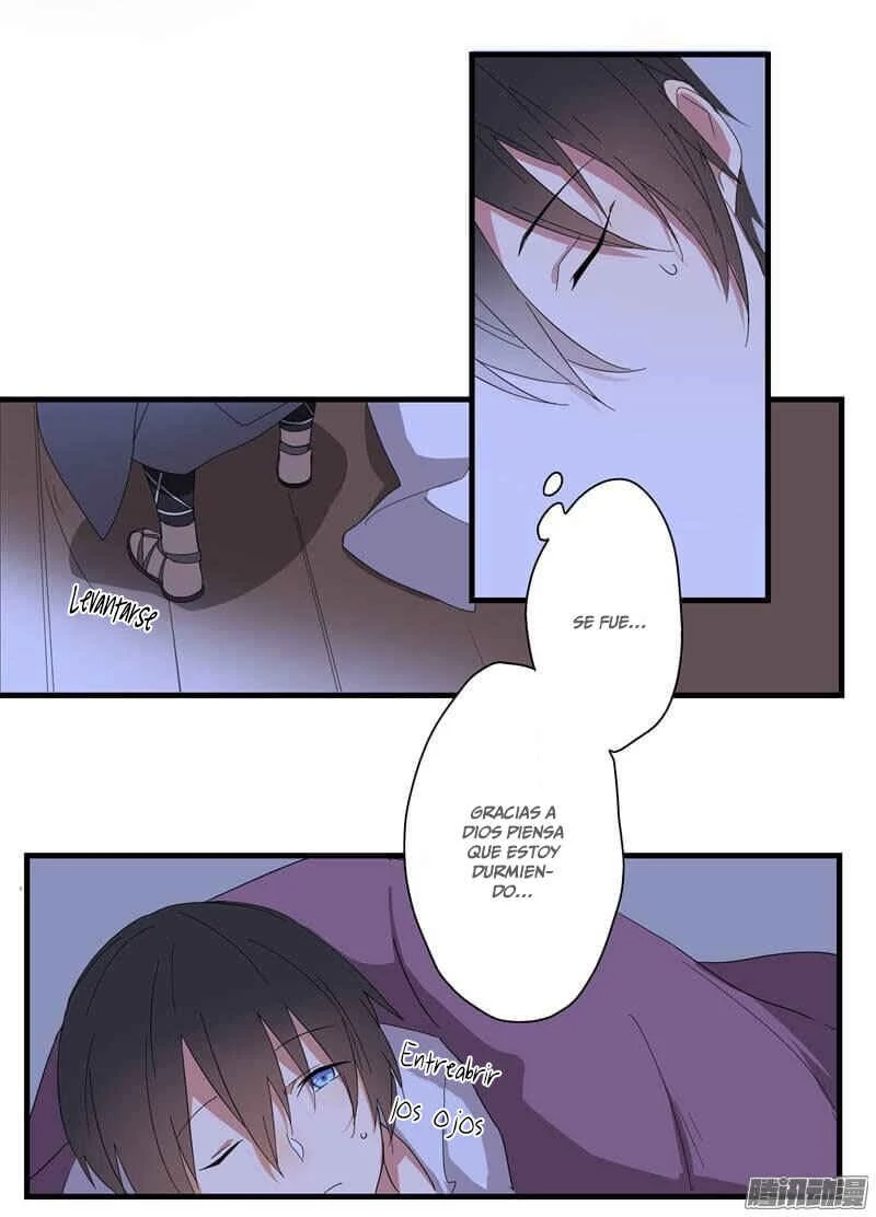 YuZe of the Peach Blossom Springs Capítulo 5 - Page 6