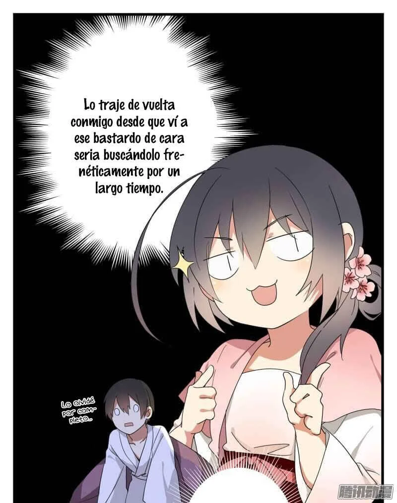 YuZe of the Peach Blossom Springs Capítulo 5 - Page 8