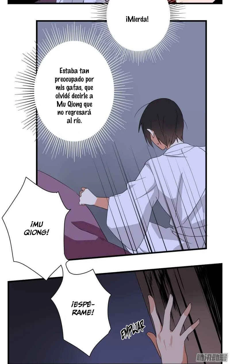 YuZe of the Peach Blossom Springs Capítulo 5 - Page 9