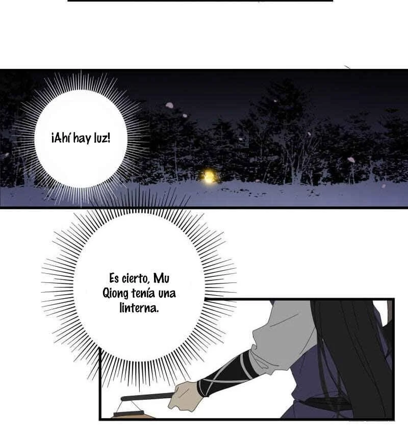YuZe of the Peach Blossom Springs Capítulo 5 - Page 12