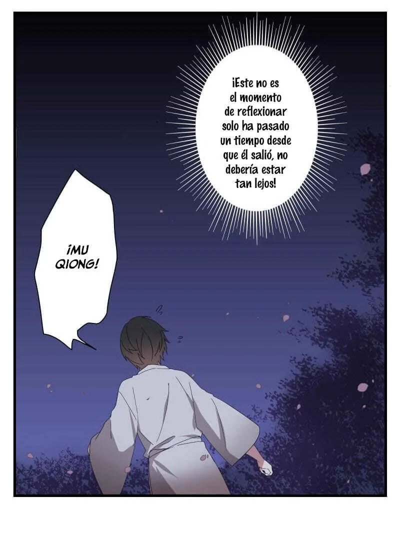YuZe of the Peach Blossom Springs Capítulo 5 - Page 13