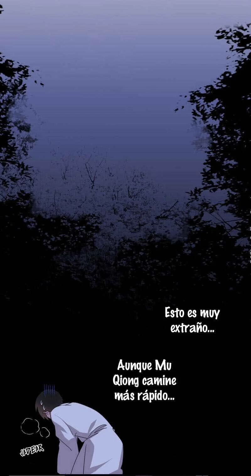 YuZe of the Peach Blossom Springs Capítulo 5 - Page 15