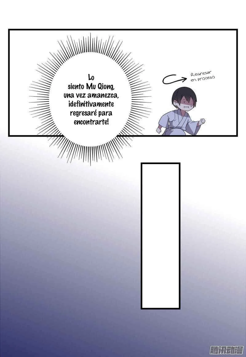 YuZe of the Peach Blossom Springs Capítulo 5 - Page 17