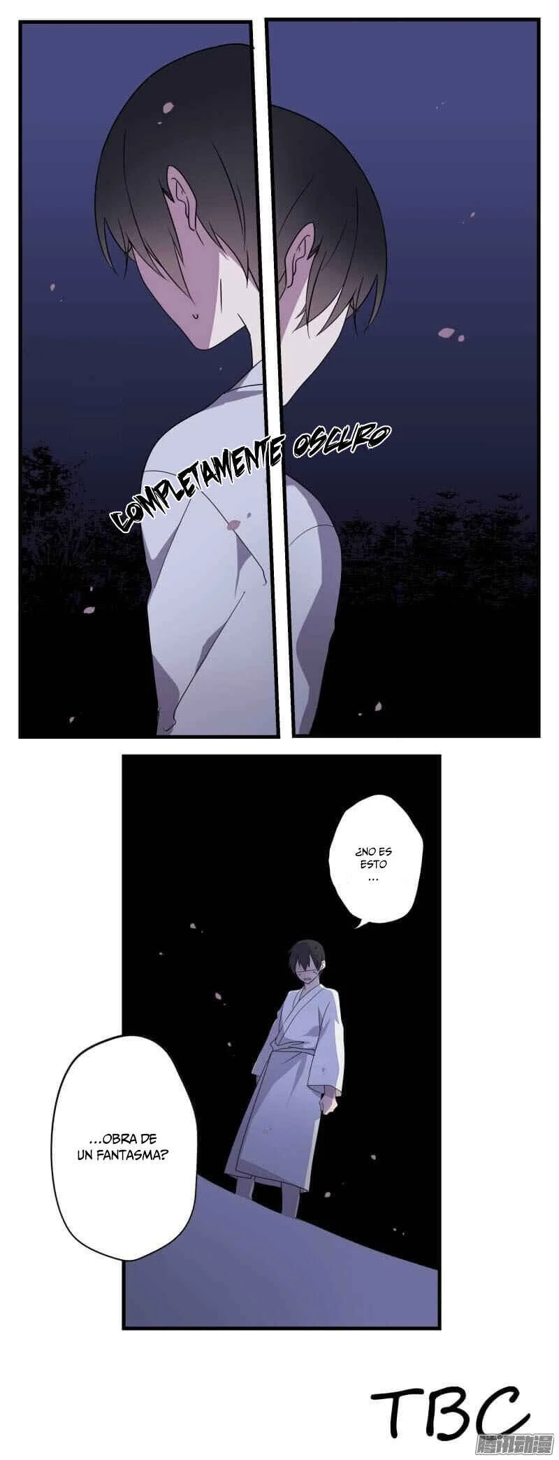 YuZe of the Peach Blossom Springs Capítulo 5 - Page 20