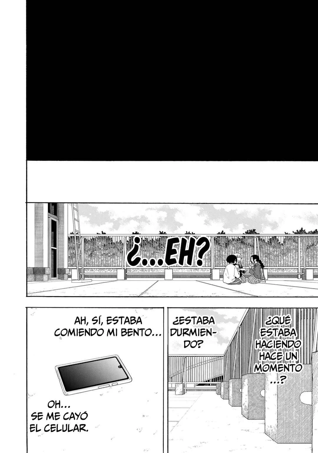Yuzuki wa Neko ni Naru Capítulo 1: Me convierto en gato cuando estoy preocupada - Page 10