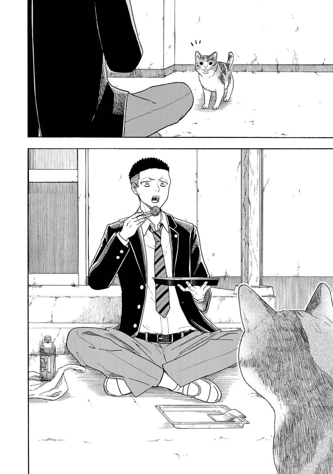 Yuzuki wa Neko ni Naru Capítulo 1: Me convierto en gato cuando estoy preocupada - Page 18