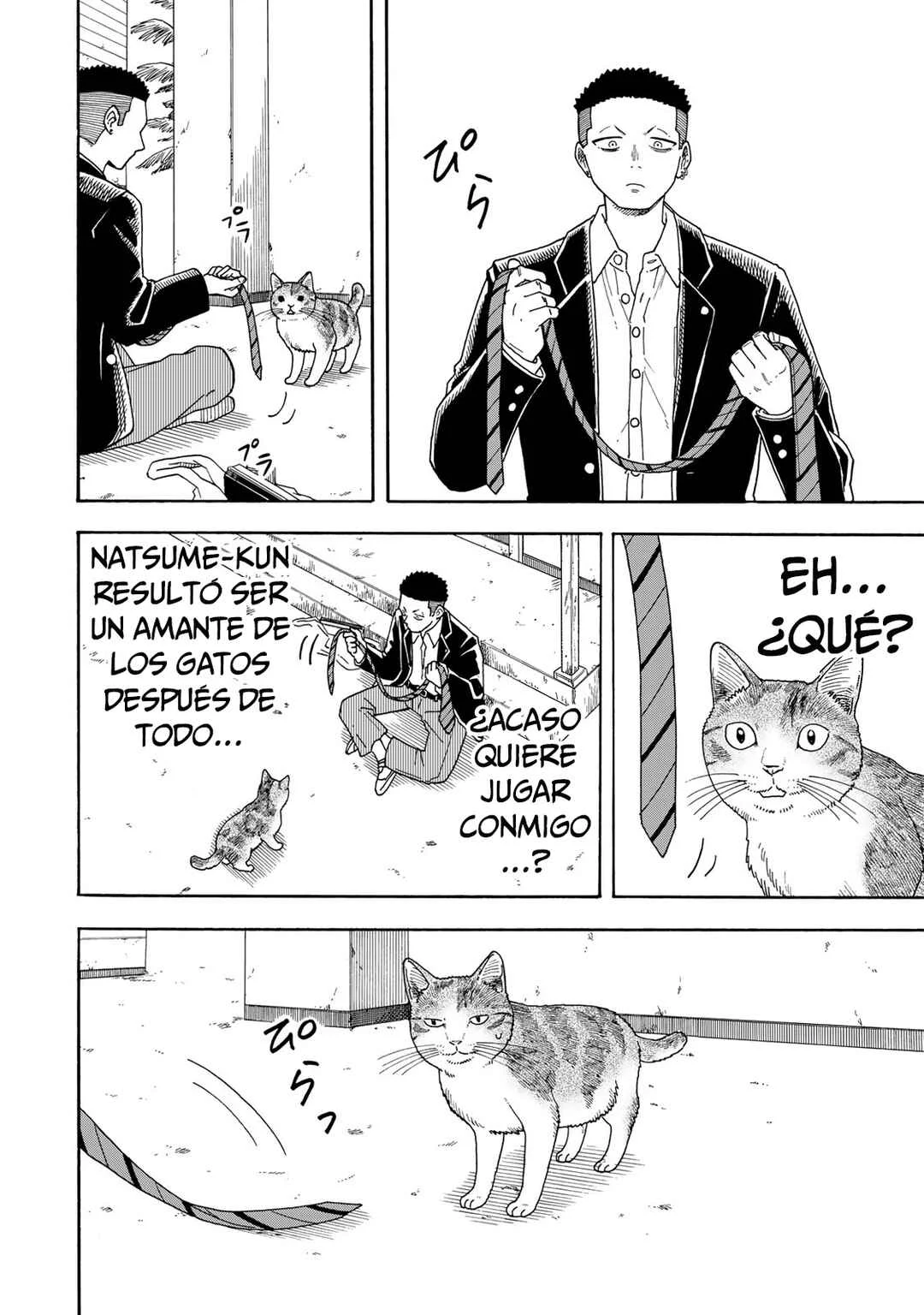 Yuzuki wa Neko ni Naru Capítulo 1: Me convierto en gato cuando estoy preocupada - Page 24