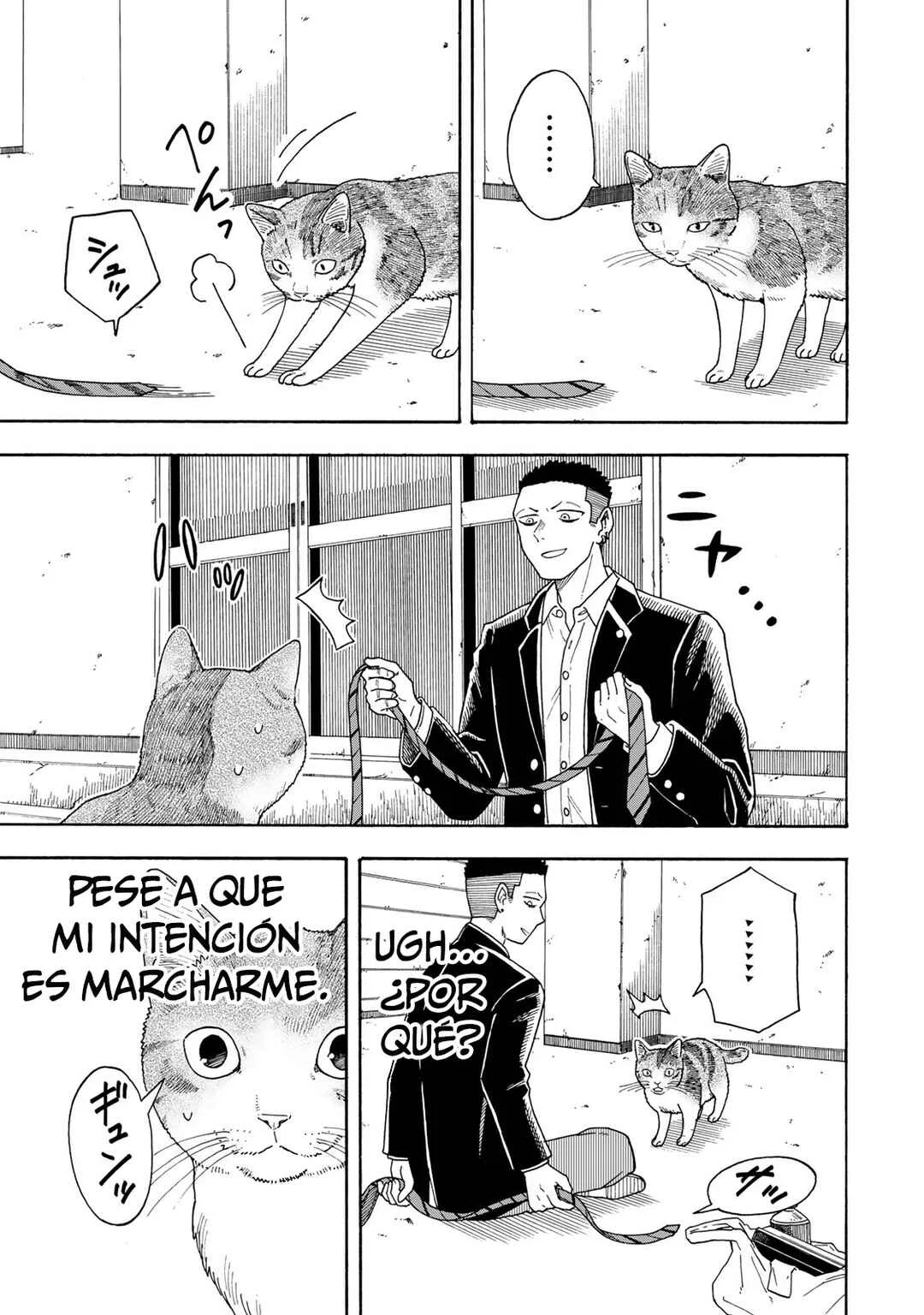 Yuzuki wa Neko ni Naru Capítulo 1: Me convierto en gato cuando estoy preocupada - Page 25