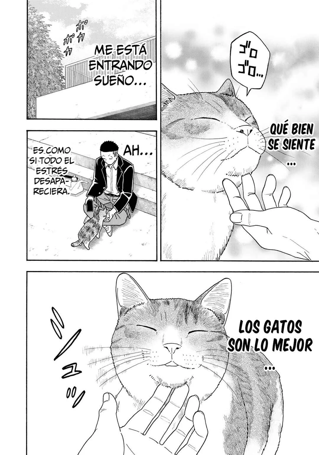 Yuzuki wa Neko ni Naru Capítulo 1: Me convierto en gato cuando estoy preocupada - Page 36