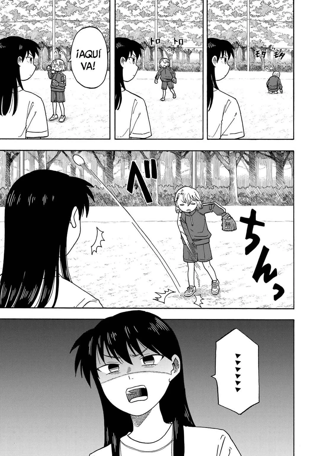 Yuzuki wa Neko ni Naru Capítulo 2: La torpe y la de mirada intimidante - Page 4