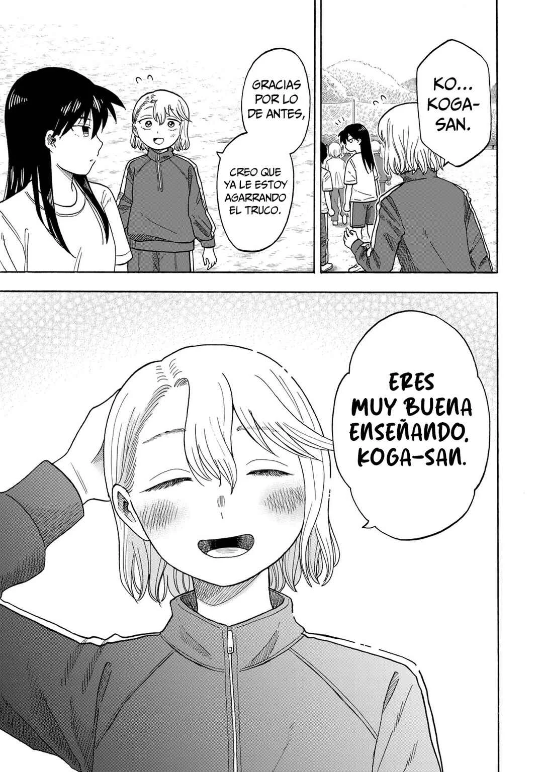 Yuzuki wa Neko ni Naru Capítulo 2: La torpe y la de mirada intimidante - Page 40