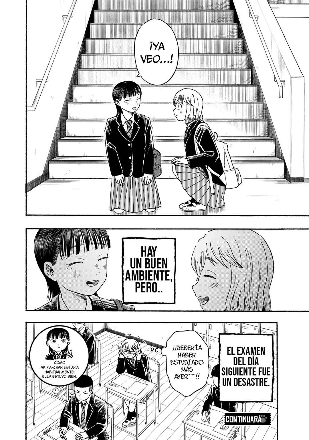 Yuzuki wa Neko ni Naru Capítulo 3: Silencio en la biblioteca - Page 27