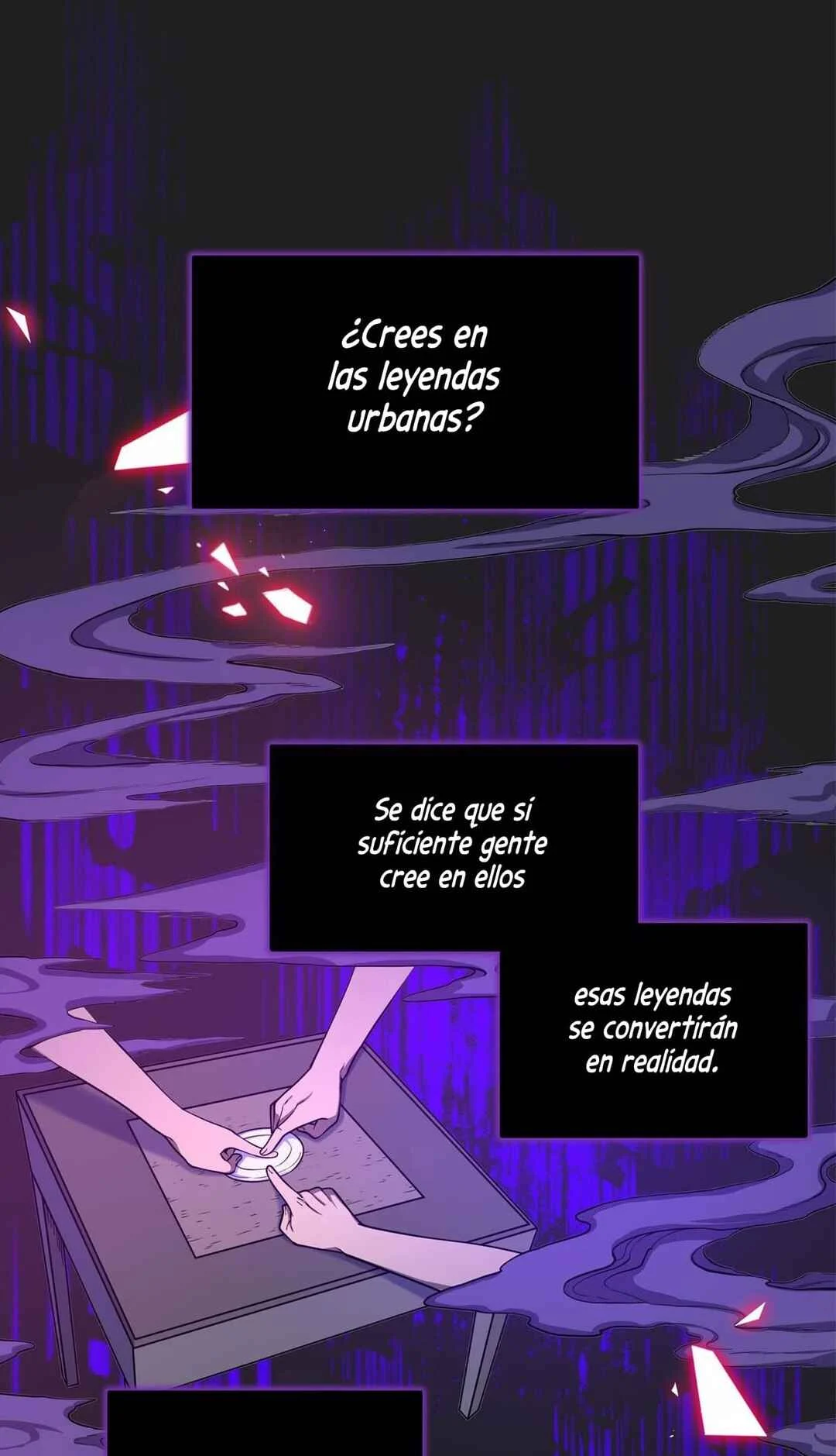 Zài Chōngmǎn Guàitán De Shìjiè Lǐ Chéngwéi Mónǚ Capítulo 0.2: Teaser 2 - Page 2