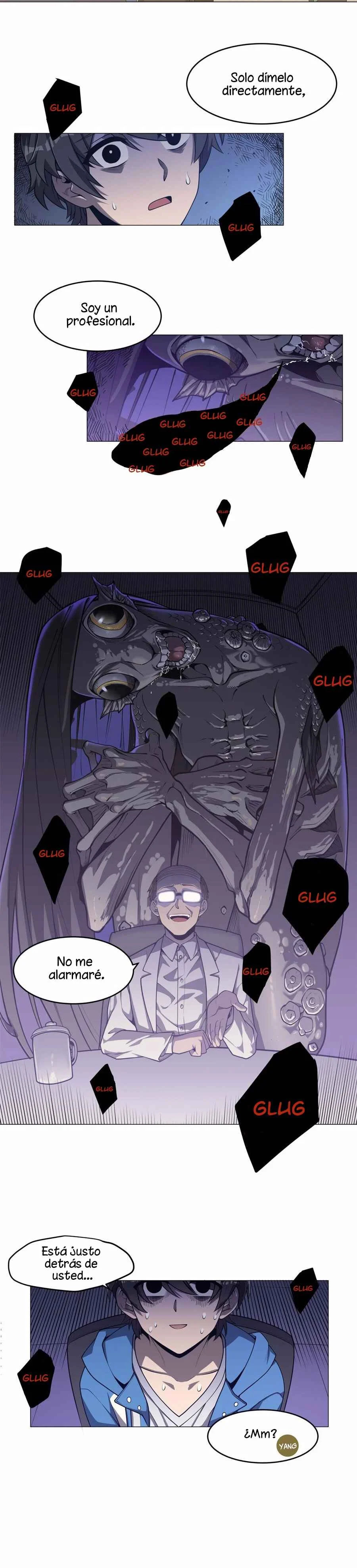 Zài Chōngmǎn Guàitán De Shìjiè Lǐ Chéngwéi Mónǚ Capítulo 1: La peculiaridad en mis ojos - Page 17