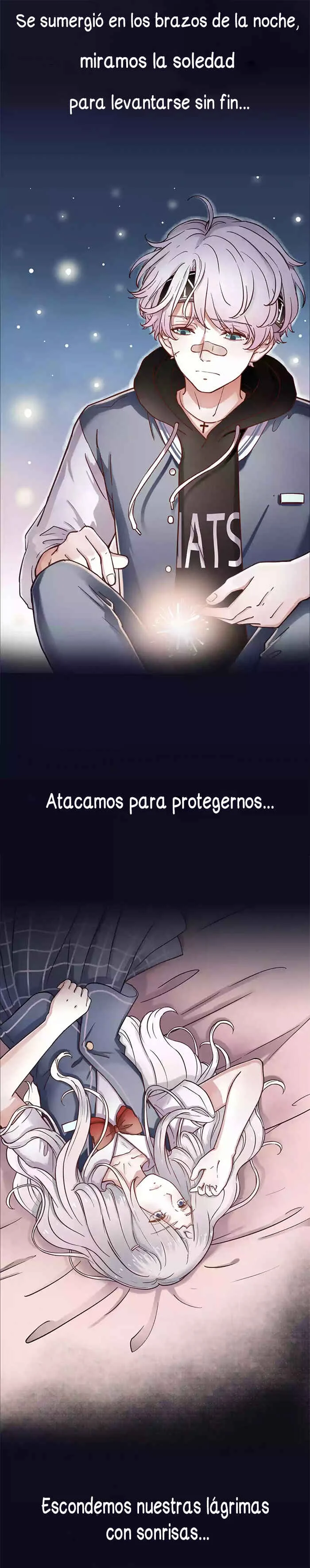 Zéshàng Jìmò Yínghuǒ Capítulo 0: Prólogo - Page 5