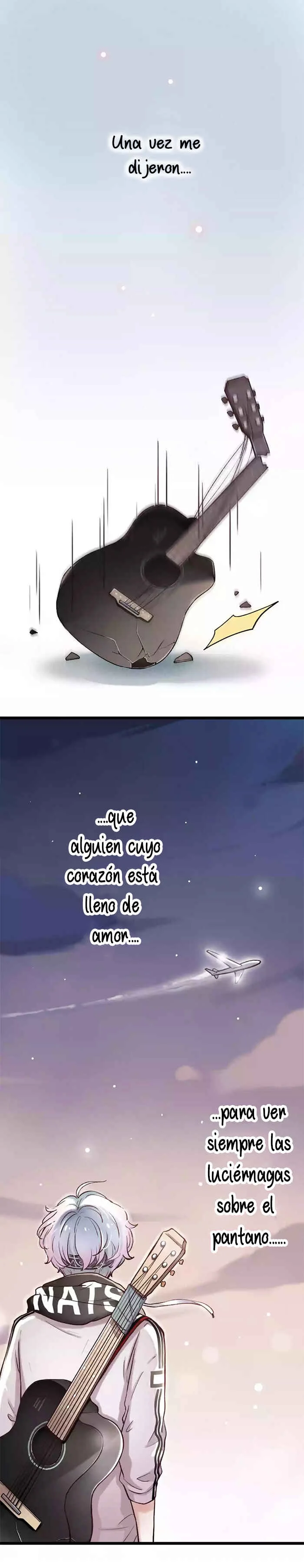 Zéshàng Jìmò Yínghuǒ Capítulo 1: Lo odio. Lo odio. - Page 4
