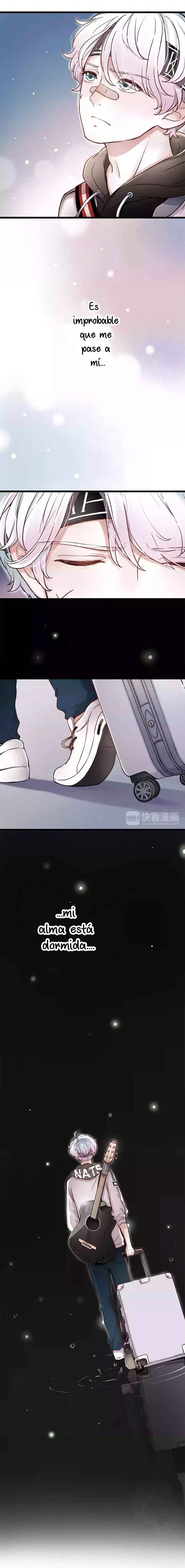 Zéshàng Jìmò Yínghuǒ Capítulo 1: Lo odio. Lo odio. - Page 5