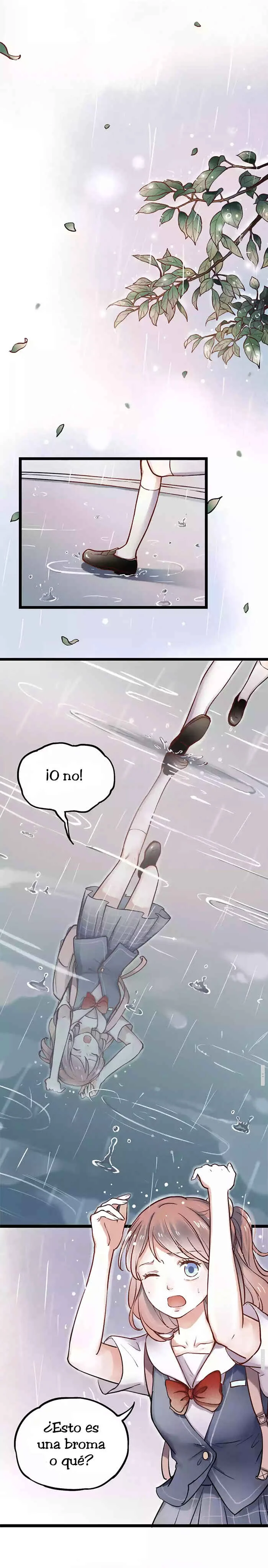 Zéshàng Jìmò Yínghuǒ Capítulo 1: Lo odio. Lo odio. - Page 6