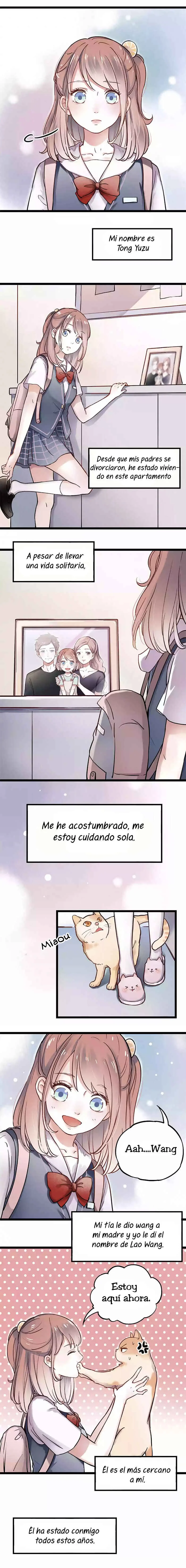 Zéshàng Jìmò Yínghuǒ Capítulo 1: Lo odio. Lo odio. - Page 14