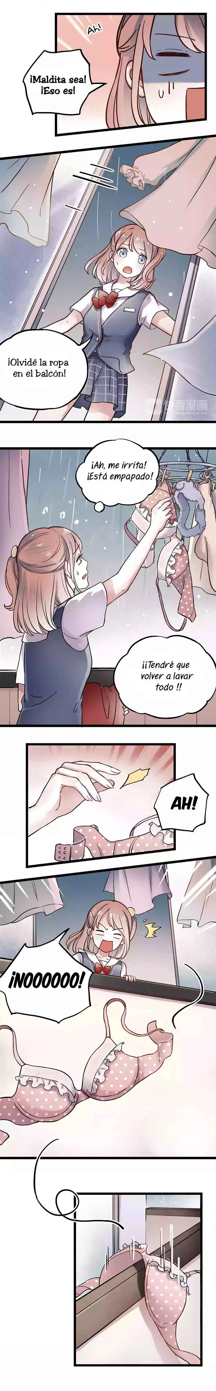Zéshàng Jìmò Yínghuǒ Capítulo 1: Lo odio. Lo odio. - Page 16