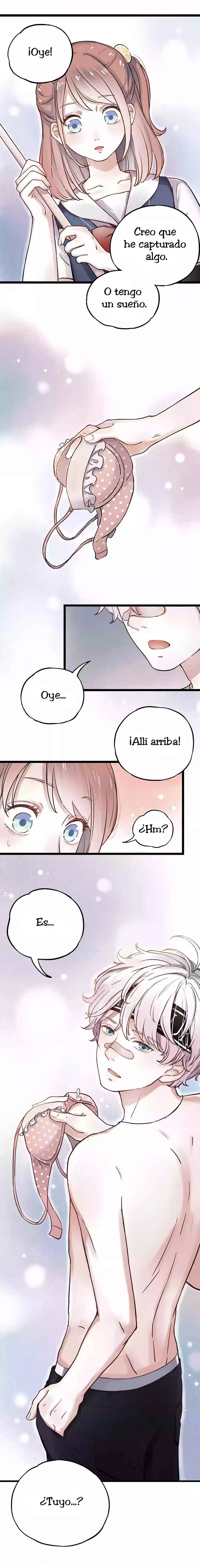 Zéshàng Jìmò Yínghuǒ Capítulo 1: Lo odio. Lo odio. - Page 19