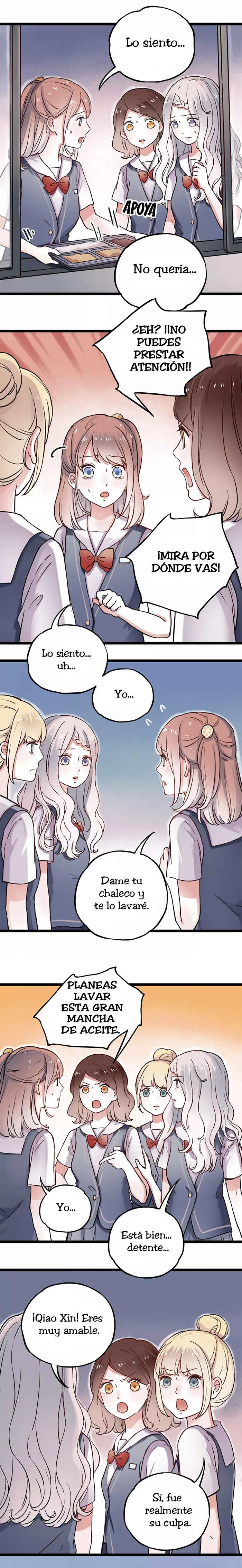 Zéshàng Jìmò Yínghuǒ Capítulo 2: El diablo està aquì - Page 18