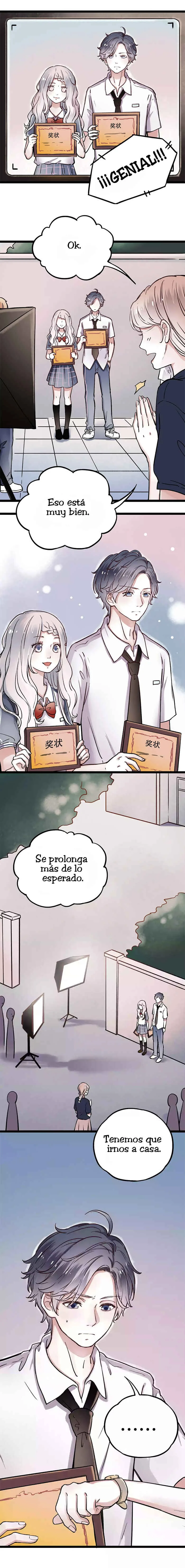 Zéshàng Jìmò Yínghuǒ Capítulo 3: ¿Eres tú... él? - Page 11